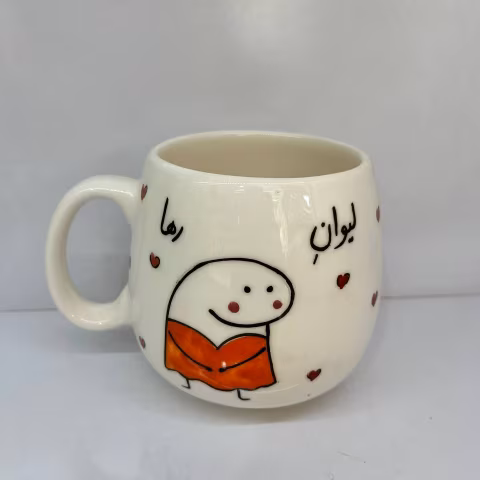 ماگ رها